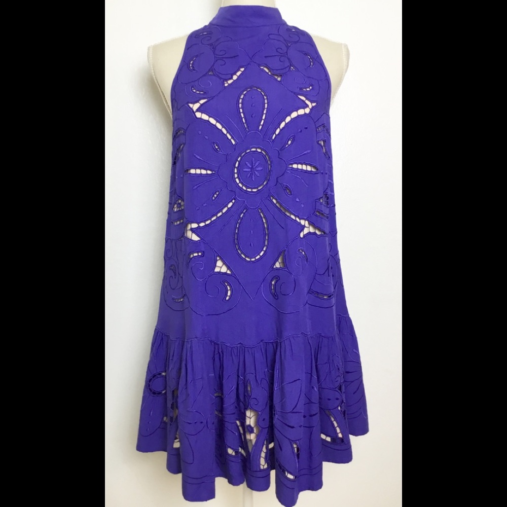FREE  PEOPLE  Dress - Picture 2 of 8